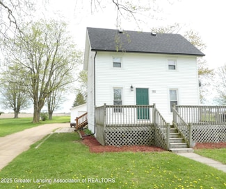 255 S Main St, Woodland, MI 48897