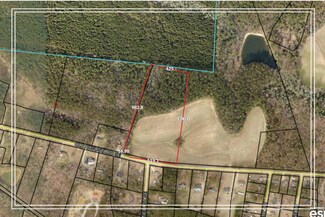 0 Old Augusta Rd, Dearing, GA 30808
