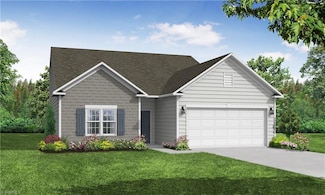 264 Waylon Ct, Lexington, NC 27295