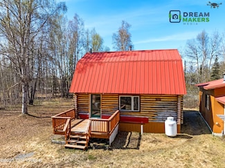 45995 S Parka Pkwy, Willow, AK 99688