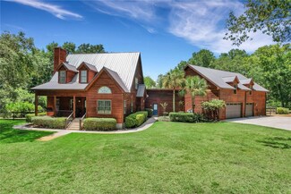 1417 Gopher Hill Rd SW, Darien, GA 31305