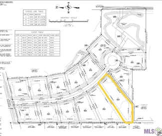 14724 Castle Dr, Pride, LA 70770