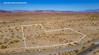 000 Unknown I40 and Franconia, Yucca, AZ 86438
