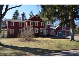 12 Mill Stone Rd, West Brookfield, MA 01585