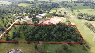 TBD Clara Ln, Franklin, TX 77856