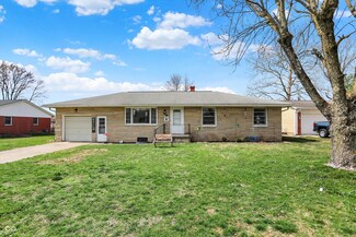 318 Winfield St, Greenfield, IN 46140