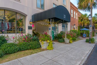 32 Vendue Range Unit 204, Charleston, SC 29401