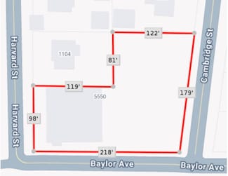 5550 Baylor Ave, River Oaks, TX 76114