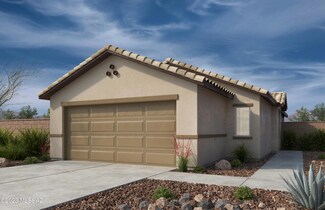12008 E Chamrod Dr, Vail, AZ 85641