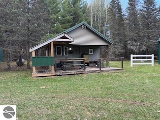 VL Menzies Rd, Lake City, MI 49651