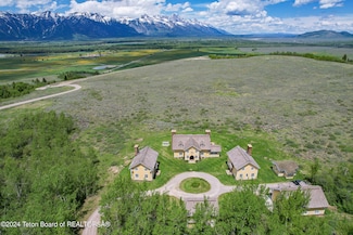 255 E Lucas Riva Ridge Rd, Jackson, WY 83001