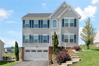 129 Saddle Ridge Dr, Oakdale, PA 15071