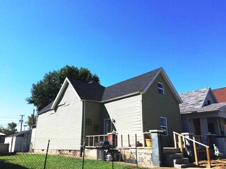 1516 W Maryland St, Evansville, IN 47710