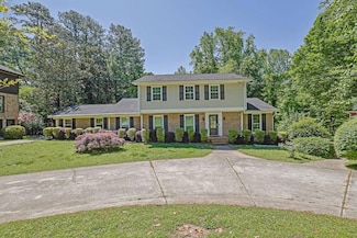 3563 Castleridge Dr, Tucker, GA 30084