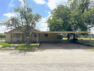 1101 N Nueces St, Coleman, TX 76834