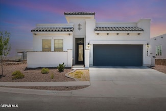 7422 Sidewinder Bend Dr, El Paso, TX 79911