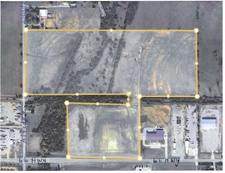 0 Borders On 66hwy & Alfadale Rd's, El Reno, OK 73036