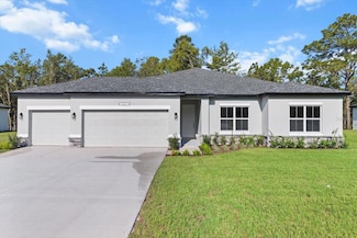 41 Bells of Ireland Ct, Homosassa, FL 34446