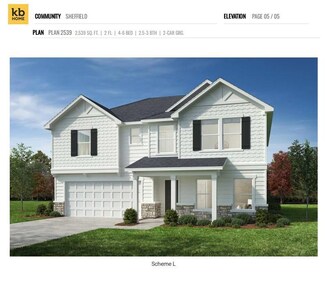 1005 Cunningham Farm Dr, Indian Trail, NC 28079