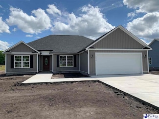 4974 E National Cemetery Rd, Florence, SC 29506