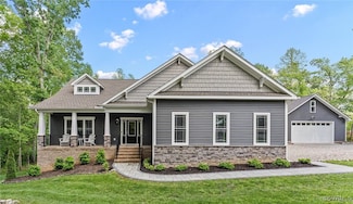 1280 Mill Quarter Rd, Powhatan, VA 23139