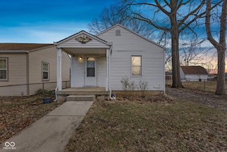 2421 S Mcclure St, Indianapolis, IN 46241