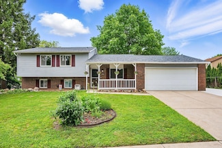 1883 Hamrock Dr, Powell, OH 43065