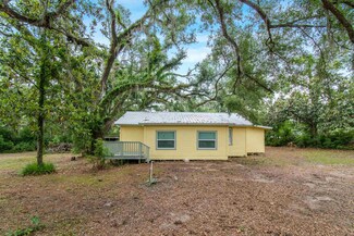 2851 E Dorman Peacock Rd, Perry, FL 32348