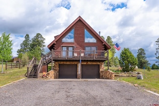 520 Saddle Cir, Pagosa Springs, CO 81147