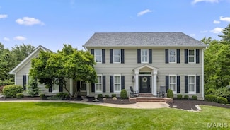 16434 Wilson Farm Dr, Chesterfield, MO 63005