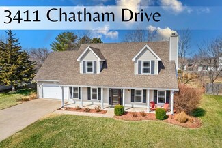 3411 Chatham Dr, Columbia, MO 65203