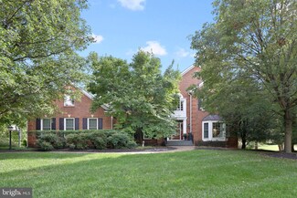 2105 Fox Trail Ct, Reisterstown, MD 21136