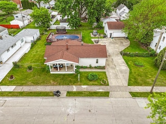 19200 Roger St, Melvindale, MI 48122