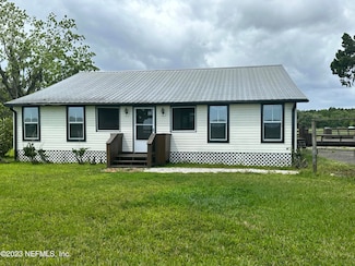 9465 Cowpen Branch Rd Unit A & B, Hastings, FL 32145