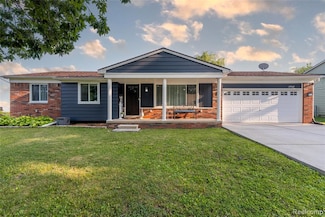 17522 Doris, Fraser, MI 48026