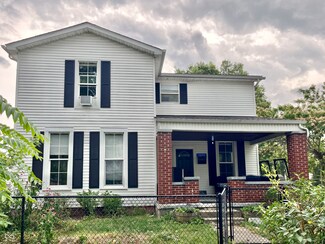1211 Pearl St, Columbus, IN 47201