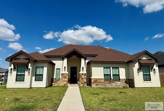 9469 S Queen Palm, Los Fresnos, TX 78566