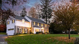 321 N Ithan Ave, Bryn Mawr, PA 19010