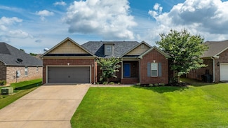 1325 Edge Valley Dr N, Conway, AR 72032