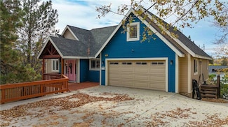 1253 Golden Rule Ln, Lake Arrowhead, CA 92352