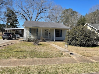 1205 Garrett Cir, Haynesville, LA 71038