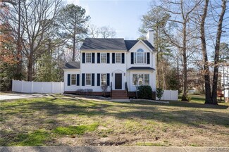 10304 Oakdell Dr, North Chesterfield, VA 23237
