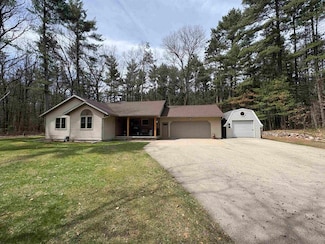 N6317 Fox Ln, Shawano, WI 54166