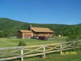2888 Vaughn Summit Rd, Luray, VA 22835