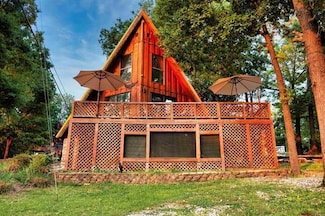 356 Stone Creek Rd, Hardy, AR 72542