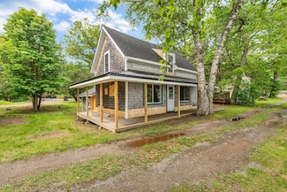 108 Sandy Beach Rd Unit 70, Glenburn, ME 04401