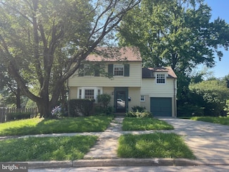 819 Fairway Dr, Towson, MD 21286