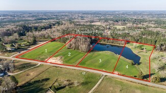 Lot 3 Seven Paths Rd, Spring Hope, NC 27882