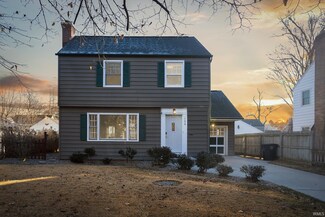 124 S Greenlawn Ave, South Bend, IN 46617