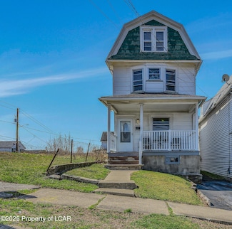 325 Dana St, Wilkes Barre, PA 18702